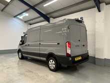Ford Transit 2.0 350 EcoBlue Limited Panel Van 5dr Diesel Auto FWD L3 H2 Euro 6 (s/s) (165 ps) - U1753