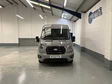 Ford Transit 2.0 350 EcoBlue Limited Panel Van 5dr Diesel Auto FWD L3 H2 Euro 6 (s/s) (165 ps) - U1753