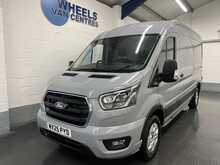 Ford Transit 2.0 350 EcoBlue Limited Panel Van 5dr Diesel Auto FWD L3 H2 Euro 6 (s/s) (165 ps) - U1753