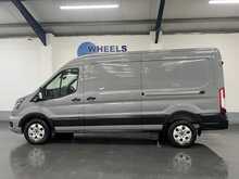 Ford Transit 2.0 350 EcoBlue Limited Panel Van 5dr Diesel Auto FWD L3 H2 Euro 6 (s/s) (165 ps) - U1753