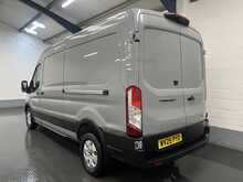 Ford Transit 2.0 350 EcoBlue Limited Panel Van 5dr Diesel Auto FWD L3 H2 Euro 6 (s/s) (165 ps) - U1753