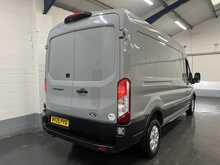 Ford Transit 2.0 350 EcoBlue Limited Panel Van 5dr Diesel Auto FWD L3 H2 Euro 6 (s/s) (165 ps) - U1753
