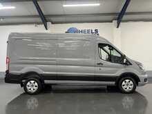 Ford Transit 2.0 350 EcoBlue Limited Panel Van 5dr Diesel Auto FWD L3 H2 Euro 6 (s/s) (165 ps) - U1753