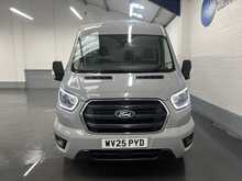 Ford Transit 2.0 350 EcoBlue Limited Panel Van 5dr Diesel Auto FWD L3 H2 Euro 6 (s/s) (165 ps) - U1753