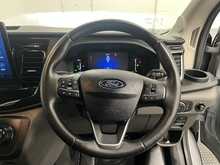 Ford Transit 2.0 350 EcoBlue Limited Panel Van 5dr Diesel Auto FWD L3 H2 Euro 6 (s/s) (165 ps) - U1753
