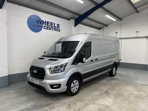 Ford Transit 2.0 350 EcoBlue Limited Panel Van 5dr Diesel Auto FWD L3 H2 Euro 6 (s/s) (165 ps)