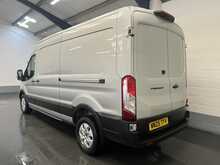 Ford Transit 2.0 350 EcoBlue Limited Panel Van 5dr Diesel Auto FWD L3 H2 Euro 6 (s/s) (165 ps) - U1755