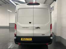 Ford Transit 2.0 350 EcoBlue Limited Panel Van 5dr Diesel Auto FWD L3 H2 Euro 6 (s/s) (165 ps) - U1755