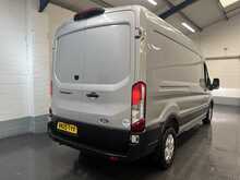 Ford Transit 2.0 350 EcoBlue Limited Panel Van 5dr Diesel Auto FWD L3 H2 Euro 6 (s/s) (165 ps) - U1755