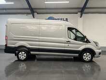 Ford Transit 2.0 350 EcoBlue Limited Panel Van 5dr Diesel Auto FWD L3 H2 Euro 6 (s/s) (165 ps) - U1755