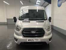 Ford Transit 2.0 350 EcoBlue Limited Panel Van 5dr Diesel Auto FWD L3 H2 Euro 6 (s/s) (165 ps) - U1755