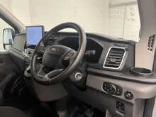 Ford Transit 2.0 350 EcoBlue Limited Panel Van 5dr Diesel Auto FWD L3 H2 Euro 6 (s/s) (165 ps) - U1755