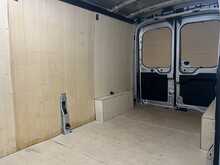 Ford Transit 2.0 350 EcoBlue Limited Panel Van 5dr Diesel Auto FWD L3 H2 Euro 6 (s/s) (165 ps) - U1755
