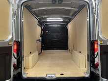 Ford Transit 2.0 350 EcoBlue Limited Panel Van 5dr Diesel Auto FWD L3 H2 Euro 6 (s/s) (165 ps) - U1755