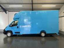 Peugeot Boxer BlueHDi 335 Built for Business 2.2 4dr Luton Manual Diesel - U1759