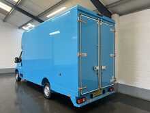 Peugeot Boxer BlueHDi 335 Built for Business 2.2 4dr Luton Manual Diesel - U1759