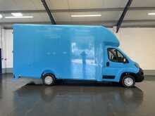Peugeot Boxer BlueHDi 335 Built for Business 2.2 4dr Luton Manual Diesel - U1759
