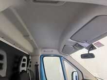 Peugeot Boxer BlueHDi 335 Built for Business 2.2 4dr Luton Manual Diesel - U1759