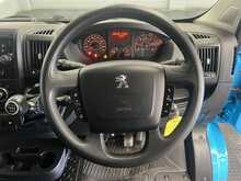 Peugeot Boxer BlueHDi 335 Built for Business 2.2 4dr Luton Manual Diesel - U1759