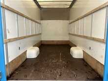 Peugeot Boxer BlueHDi 335 Built for Business 2.2 4dr Luton Manual Diesel - U1759