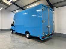 Peugeot Boxer BlueHDi 335 Built for Business 2.2 4dr Luton Manual Diesel - U1759