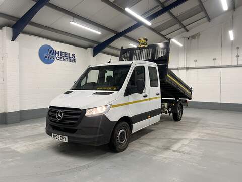 Mercedes-Benz Sprinter Atego 1224 RSP Suction Excavator