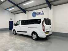 Ford Transit Custom 2.0 320 EcoBlue Trend Kombi Double Cab 5dr Diesel Manual L2 H1 Euro 6 (s/s) (130 ps) 2.0 5dr Minibus - U1764