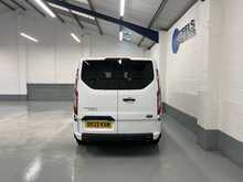 Ford Transit Custom 2.0 320 EcoBlue Trend Kombi Double Cab 5dr Diesel Manual L2 H1 Euro 6 (s/s) (130 ps) 2.0 5dr Minibus - U1764