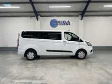 Ford Transit Custom 2.0 320 EcoBlue Trend Kombi Double Cab 5dr Diesel Manual L2 H1 Euro 6 (s/s) (130 ps) 2.0 5dr Minibus - U1764