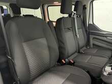 Ford Transit Custom 2.0 320 EcoBlue Trend Kombi Double Cab 5dr Diesel Manual L2 H1 Euro 6 (s/s) (130 ps) 2.0 5dr Minibus - U1764