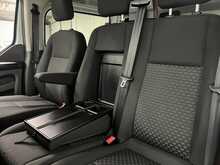 Ford Transit Custom 2.0 320 EcoBlue Trend Kombi Double Cab 5dr Diesel Manual L2 H1 Euro 6 (s/s) (130 ps) 2.0 5dr Minibus - U1764