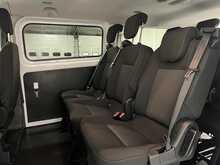 Ford Transit Custom 2.0 320 EcoBlue Trend Kombi Double Cab 5dr Diesel Manual L2 H1 Euro 6 (s/s) (130 ps) 2.0 5dr Minibus - U1764