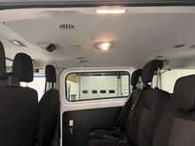 Ford Transit Custom 2.0 320 EcoBlue Trend Kombi Double Cab 5dr Diesel Manual L2 H1 Euro 6 (s/s) (130 ps) 2.0 5dr Minibus - U1764