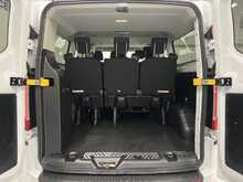 Ford Transit Custom 2.0 320 EcoBlue Trend Kombi Double Cab 5dr Diesel Manual L2 H1 Euro 6 (s/s) (130 ps) 2.0 5dr Minibus - U1764
