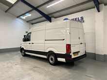 Volkswagen Crafter 2.0 TDI CR35 Commerce Panel Van 5dr Diesel Manual FWD MWB High Roof Euro 6 (s/s) (140 ps) - U1766