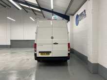 Volkswagen Crafter 2.0 TDI CR35 Commerce Panel Van 5dr Diesel Manual FWD MWB High Roof Euro 6 (s/s) (140 ps) - U1766