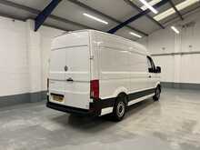 Volkswagen Crafter 2.0 TDI CR35 Commerce Panel Van 5dr Diesel Manual FWD MWB High Roof Euro 6 (s/s) (140 ps) - U1766
