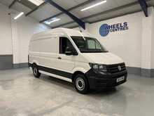 Volkswagen Crafter 2.0 TDI CR35 Commerce Panel Van 5dr Diesel Manual FWD MWB High Roof Euro 6 (s/s) (140 ps) - U1766