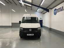 Volkswagen Crafter 2.0 TDI CR35 Commerce Panel Van 5dr Diesel Manual FWD MWB High Roof Euro 6 (s/s) (140 ps) - U1766