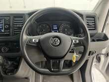 Volkswagen Crafter 2.0 TDI CR35 Commerce Panel Van 5dr Diesel Manual FWD MWB High Roof Euro 6 (s/s) (140 ps) - U1766