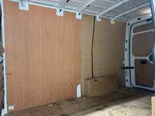 Volkswagen Crafter 2.0 TDI CR35 Commerce Panel Van 5dr Diesel Manual FWD MWB High Roof Euro 6 (s/s) (140 ps) - U1766