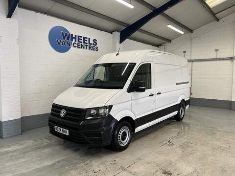 Volkswagen Crafter 2.0 TDI C20 Commerce Plus Panel Van 5dr Diesel Manual SWB Euro 6 (s/s) (102 ps)