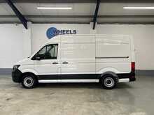 Volkswagen Crafter 2.0 TDI CR35 Commerce Panel Van 5dr Diesel Manual FWD MWB High Roof Euro 6 (s/s) (140 ps) - U1767