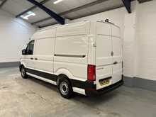 Volkswagen Crafter 2.0 TDI CR35 Commerce Panel Van 5dr Diesel Manual FWD MWB High Roof Euro 6 (s/s) (140 ps) - U1767