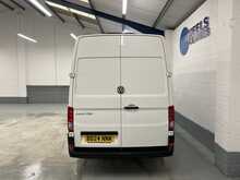 Volkswagen Crafter 2.0 TDI CR35 Commerce Panel Van 5dr Diesel Manual FWD MWB High Roof Euro 6 (s/s) (140 ps) - U1767