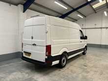Volkswagen Crafter 2.0 TDI CR35 Commerce Panel Van 5dr Diesel Manual FWD MWB High Roof Euro 6 (s/s) (140 ps) - U1767