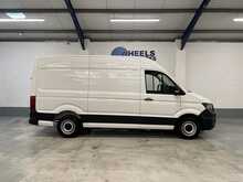 Volkswagen Crafter 2.0 TDI CR35 Commerce Panel Van 5dr Diesel Manual FWD MWB High Roof Euro 6 (s/s) (140 ps) - U1767