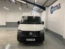 Volkswagen Crafter 2.0 TDI CR35 Commerce Panel Van 5dr Diesel Manual FWD MWB High Roof Euro 6 (s/s) (140 ps) - U1767