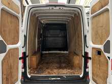 Volkswagen Crafter 2.0 TDI CR35 Commerce Panel Van 5dr Diesel Manual FWD MWB High Roof Euro 6 (s/s) (140 ps) - U1767