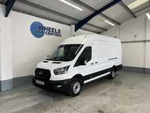 Ford Transit 2.0 350 EcoBlue Leader Panel Van 5dr Diesel Manual RWD L4 H3 Euro 6 (s/s) (130 ps) - U1769